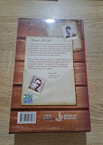 Safahat - Mehmed Akif Ersoy - Görsel 2