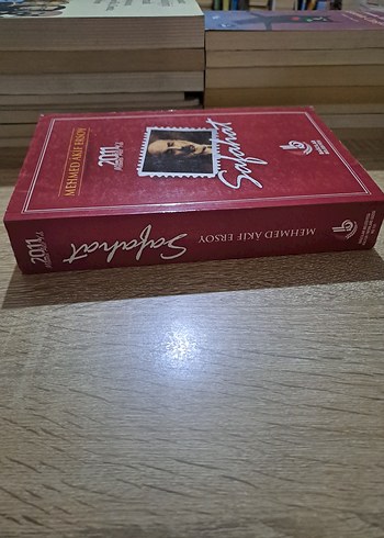 Safahat - Mehmed Akif Ersoy - Görsel 5