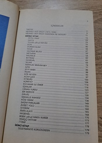 Safahat - Mehmed Akif Ersoy - Görsel 6