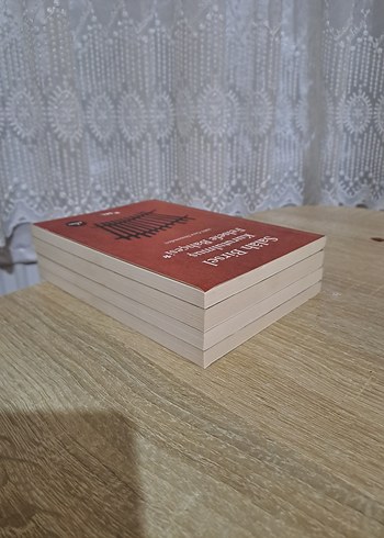 Salah Birsel Şiir ve Deneme Kitapları Seti - Görsel 5