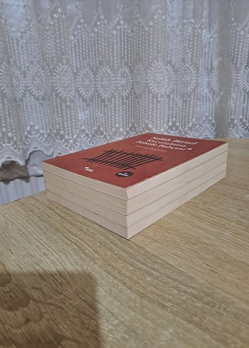 Salah Birsel Şiir ve Deneme Kitapları Seti - Görsel 4