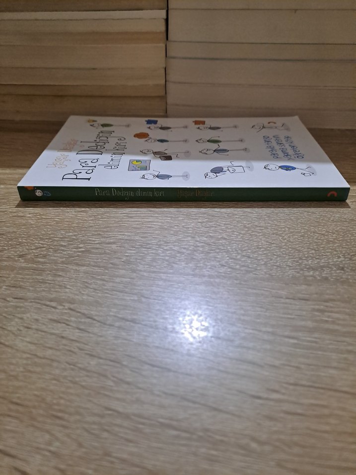 Para Dediğin Elinin Kiri - Yaşar Dağlar - Görsel 5