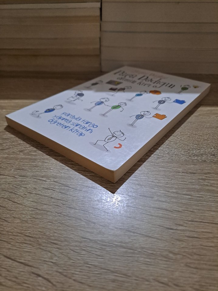 Para Dediğin Elinin Kiri - Yaşar Dağlar - Görsel 3