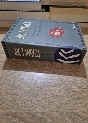 Ak Tanrıça - Robert Graves - Görsel 5