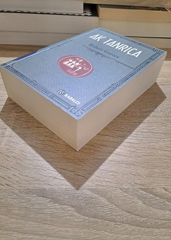 Ak Tanrıça - Robert Graves - Görsel 3