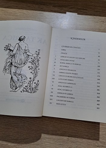 Ak Tanrıça - Robert Graves - Görsel 6