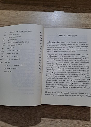 Ak Tanrıça - Robert Graves - Görsel 7