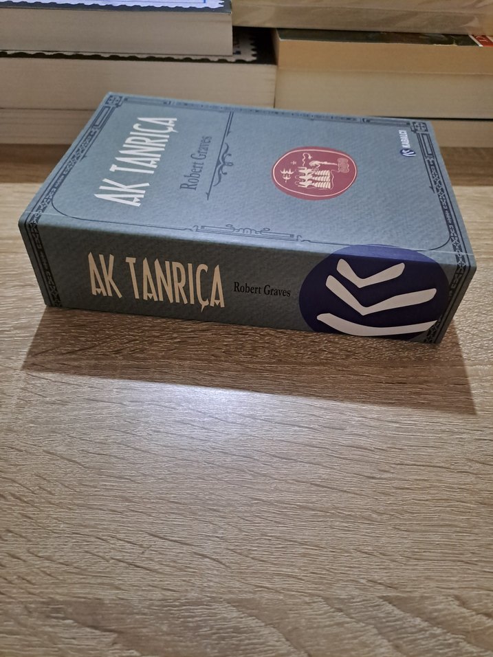 Ak Tanrıça - Robert Graves - Görsel 5