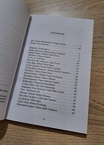 Edebiyatımızdan Seçme Şiirlerle Şiir Dünyasına Yolculuk - Görsel 6