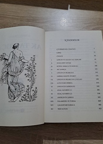 Ak Tanrıça - Robert Graves - Görsel 6