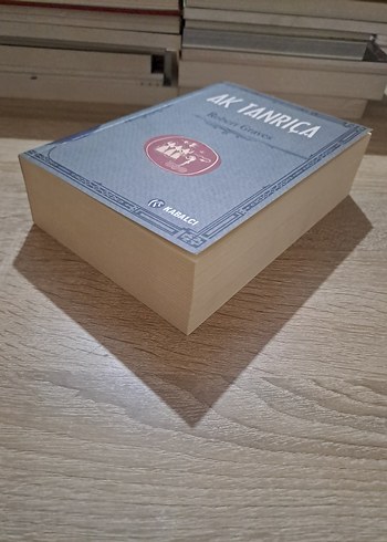 Ak Tanrıça - Robert Graves - Görsel 3