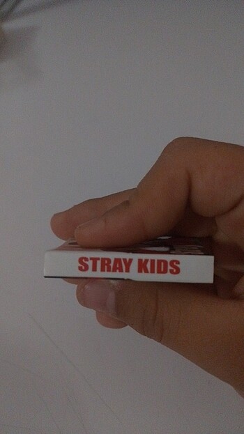  Stray kids mini defter