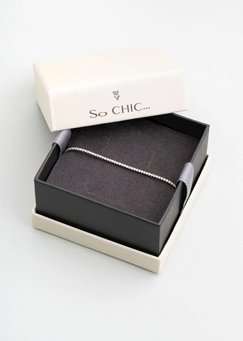 So chic su yolu bileklik