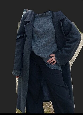 m Beden Kaşe kaban