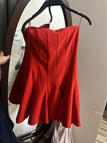 Zara ZARA YENİ SEZON ELBİSE