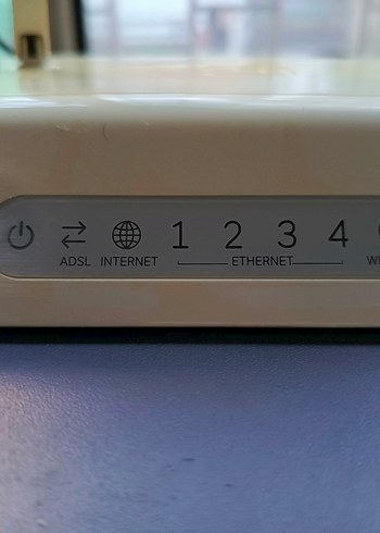 Airties AIRTIES Air 5343 Wireless ADSL2+ 4 PORT MODEM ROUTER