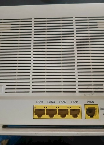  Beden AIRTIES AIR 5650 KABLOSUZ-N ADSL2+ 4 PORT MODEM / VDSL2 ROUTER