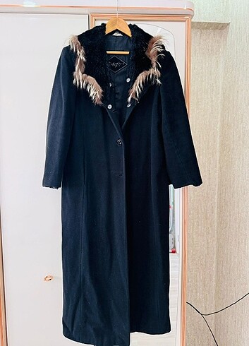 Siyah kürklü kaban 