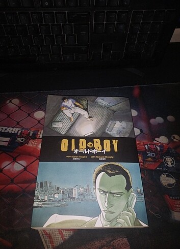 Old Boy 1.Cilt