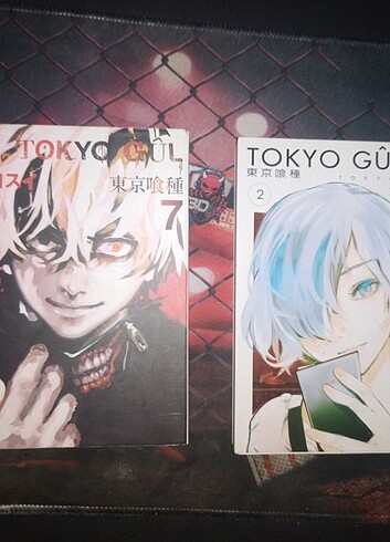 Tokyo Gül 7.Cilt Tokyo Gül Re 2.Cilt