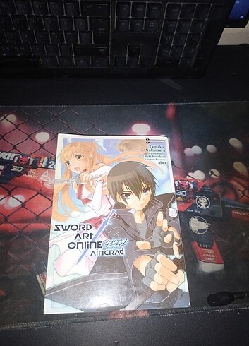 Sword Art Online Aincrad