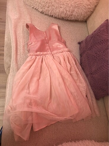 8 Yaş Beden H&M elbise