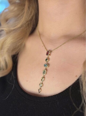 swarovski Kolye