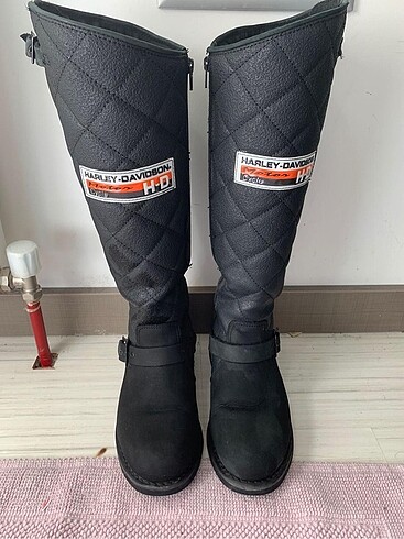 Orijinal Harley Davidson çizme