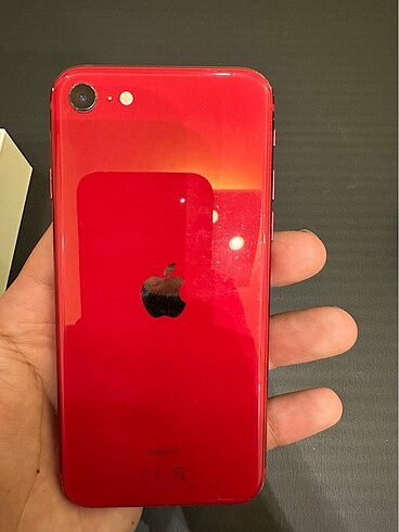 DEĞİŞENSİZ TEMİZ KULLANILMIŞ İPHONE SE 2. NESİL