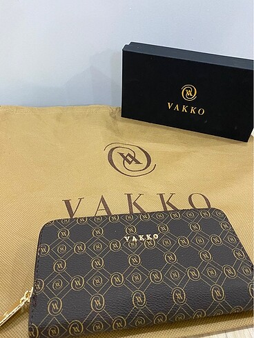 VAKKO CÜZDAN