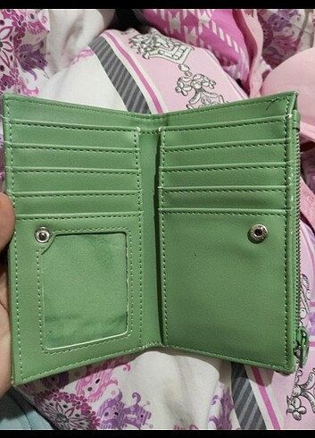  Beden Stradivarius cüzdan 