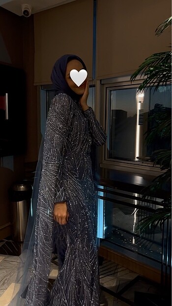 Mavi abiye