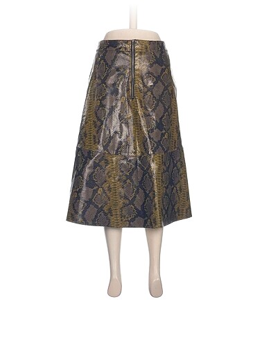 Zara Midi Etek %70 İndirimli.