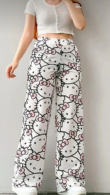 Hello kitty eşofman