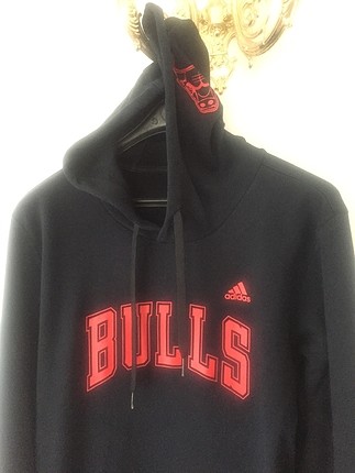 Adidas Orijinal BULLS marka sweat