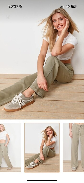 trendyolmilla jeans