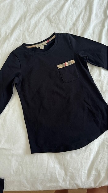 Burberry kids takım - Görsel 3