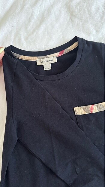 Burberry kids takım - Görsel 5