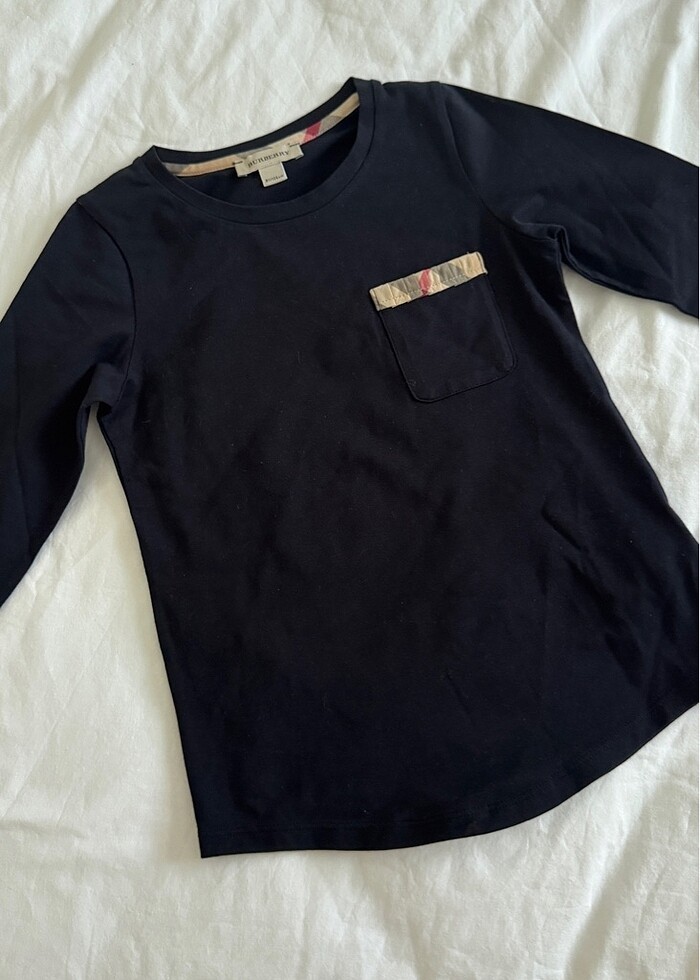 Burberry kids takım - Görsel 3