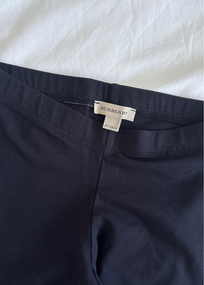 Burberry kids takım - Görsel 4