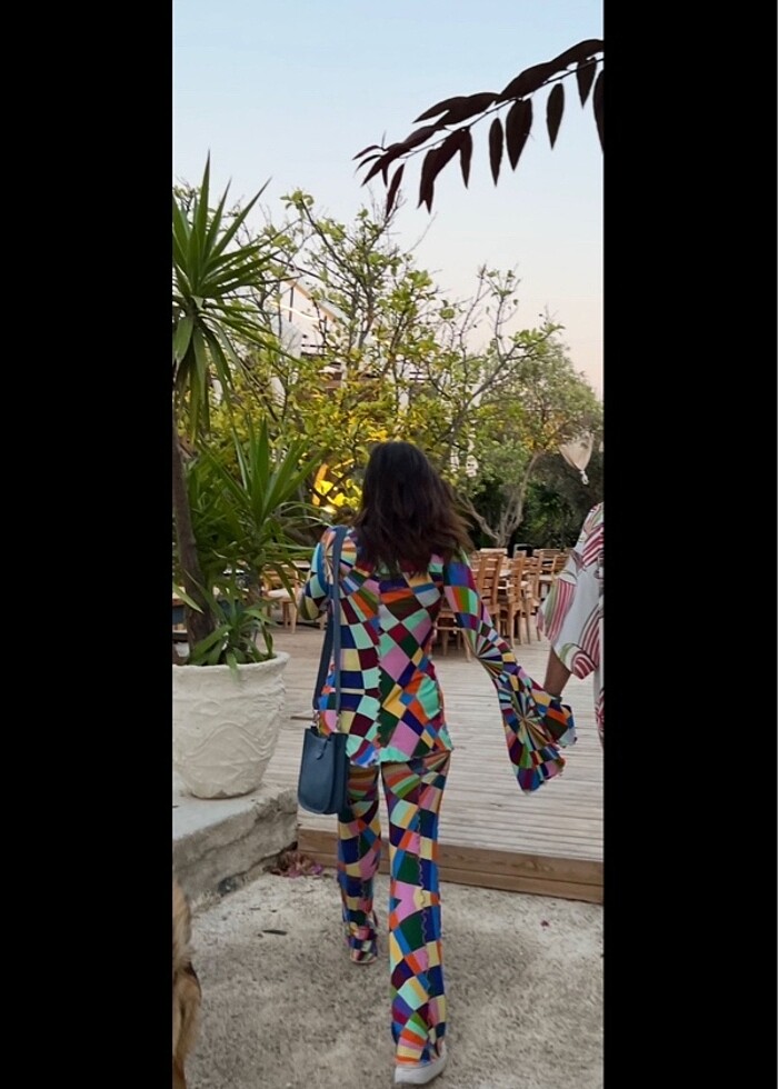 Siedres alt üst takım S ve XS bedene olur - Görsel 3