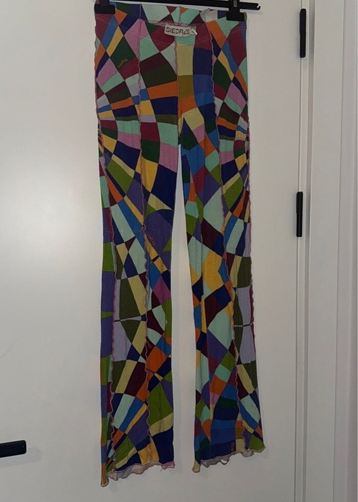 Siedres alt üst takım S ve XS bedene olur - Görsel 5