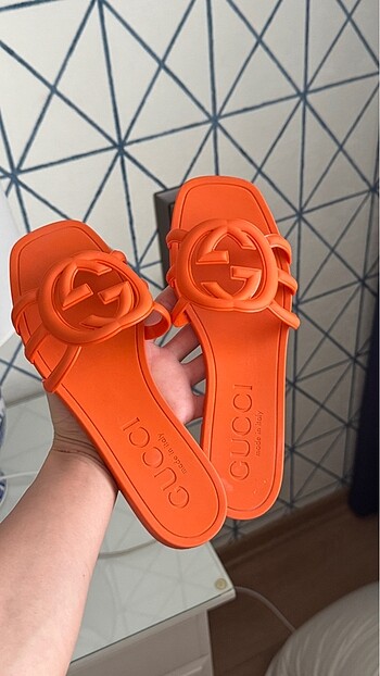 Gucci 36 nuamara terlik - Görsel 5