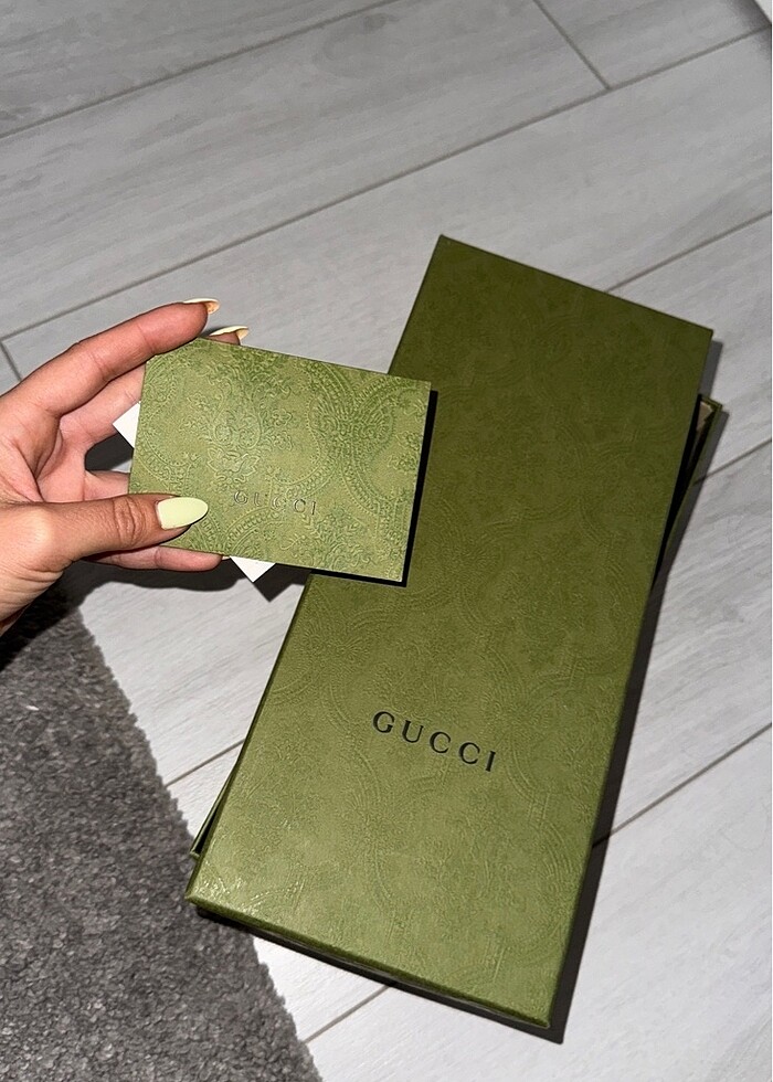 Gucci 36 nuamara terlik - Görsel 3