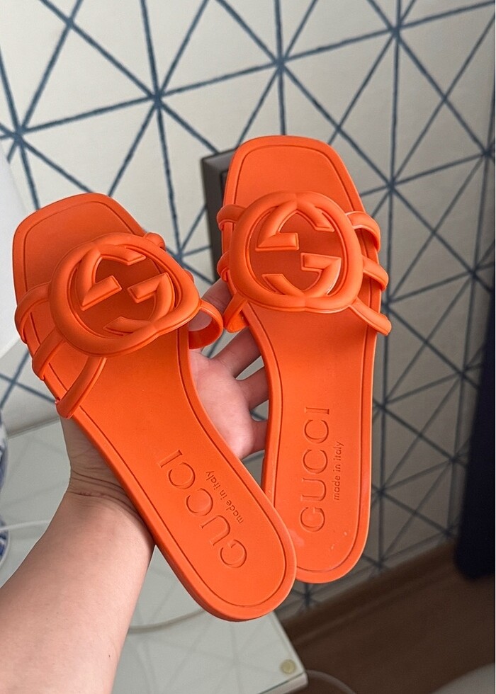 Gucci 36 nuamara terlik - Görsel 5