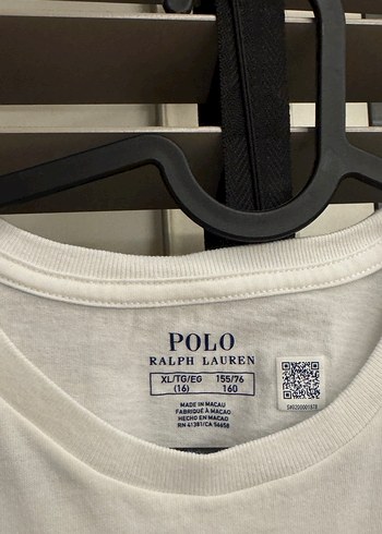 Kız Çocuk Beyaz Baskılı Kısa Kollu Tişört - Görsel 3