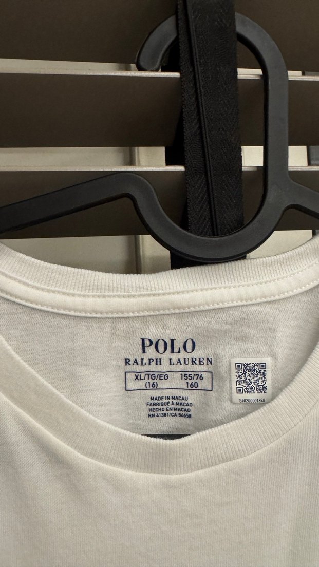 Kız Çocuk Beyaz Baskılı Kısa Kollu Tişört - Görsel 3