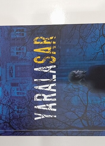 YARALASAR 1. KİTAP Maral Atmaca