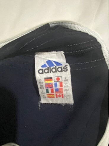 s Beden adidas orjinal mayo s/m