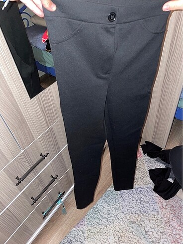 LC Waikiki Kışlık tayt pantolon
